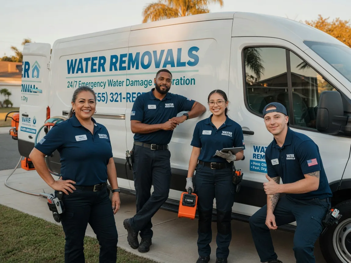 Water Removal company in Newport, NY