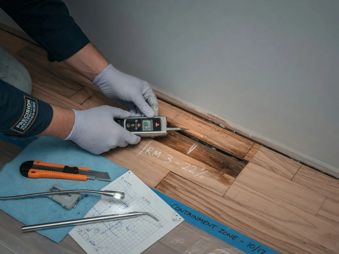 Why choose Water Removal in Newport, NY